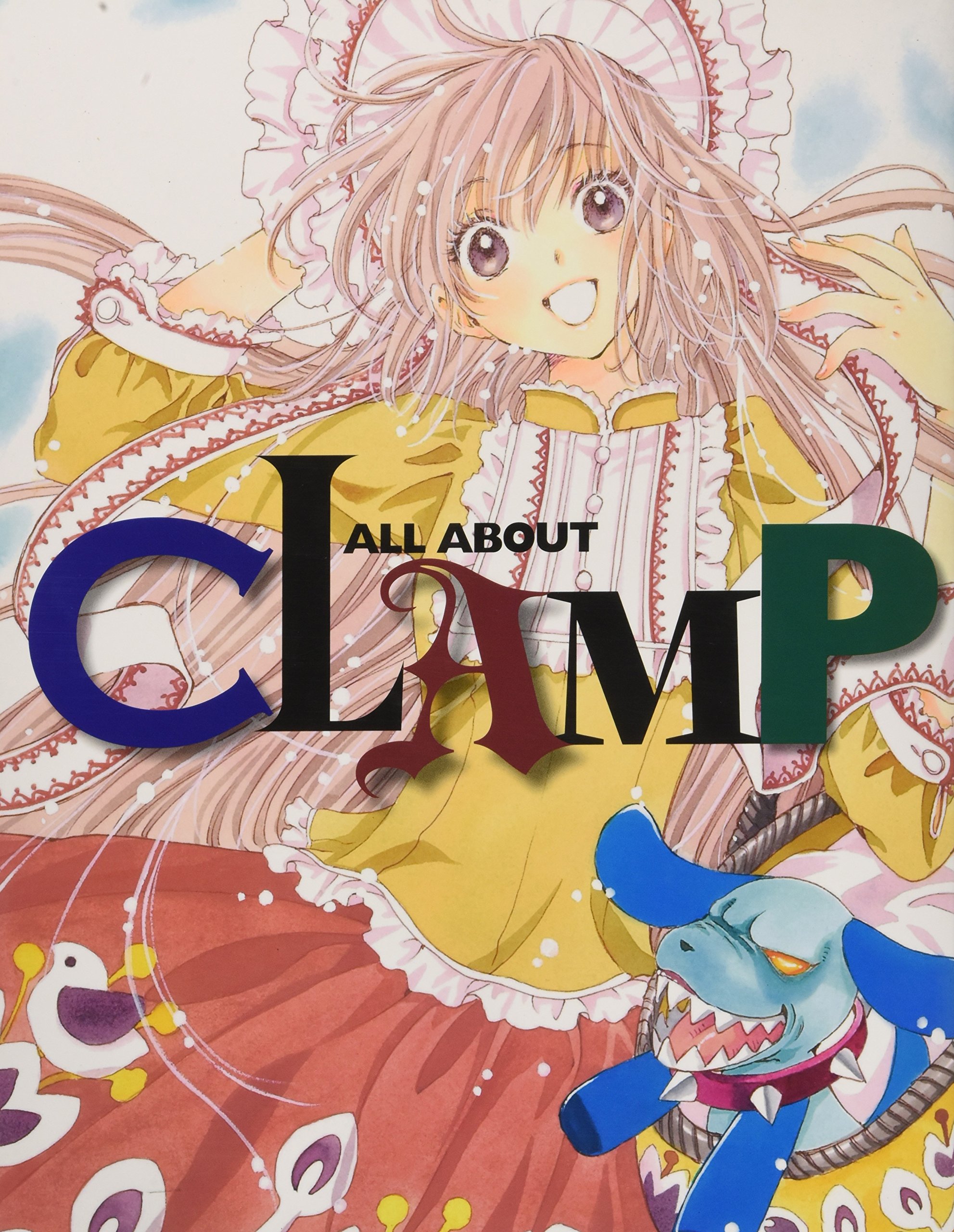 Clampの全作品を一覧であらすじを紹介 読む本 Com